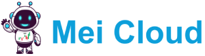 Mei Cloud Logo